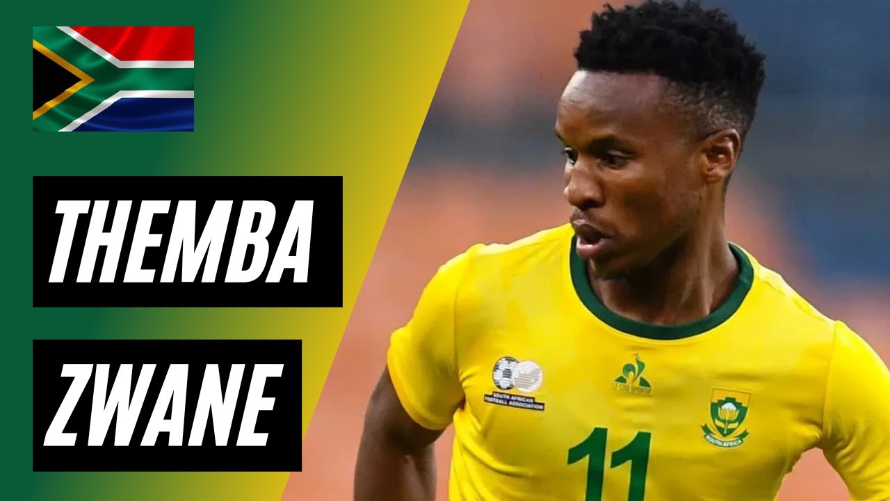Themba Zwane 🔥 Goals, assists & skills (Highlights)