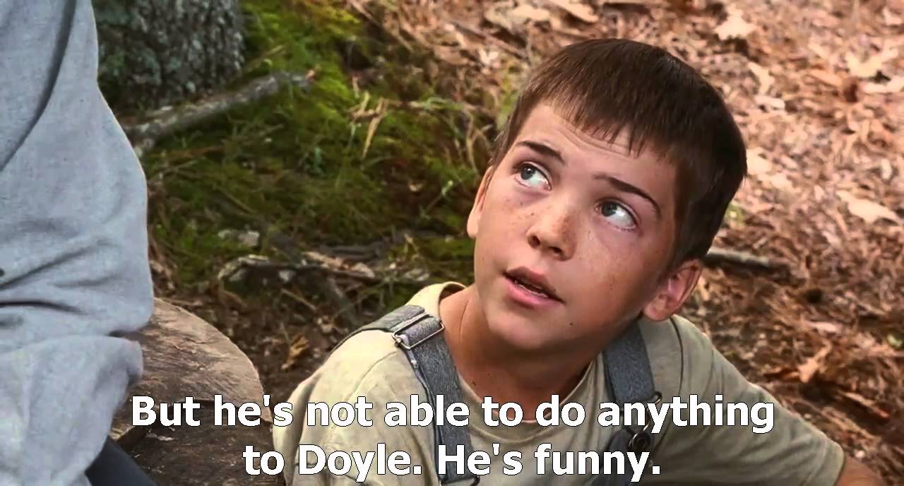 Sling Blade 1996  Billy Bob Thornton