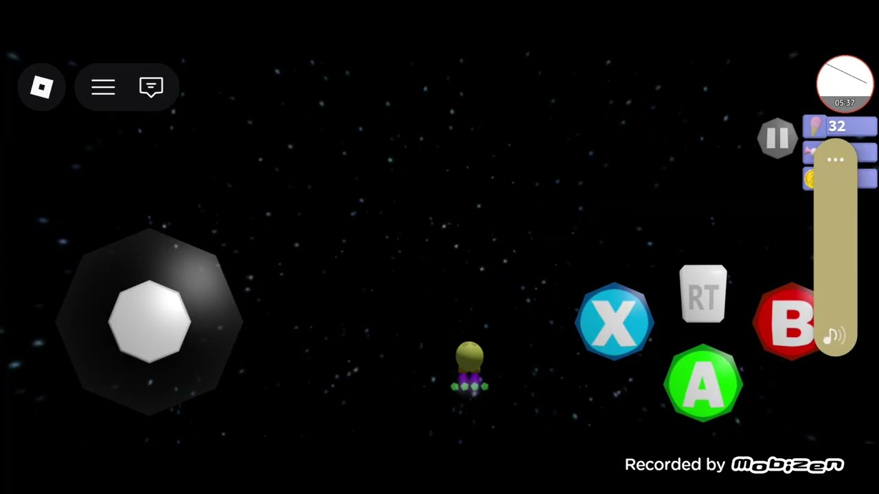 beating the sun in robot 64