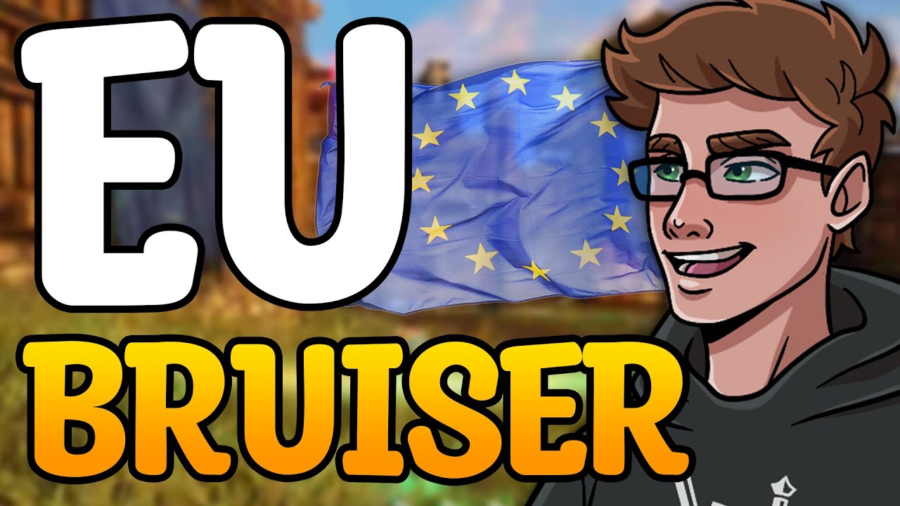 EU BRUISER WAR POV