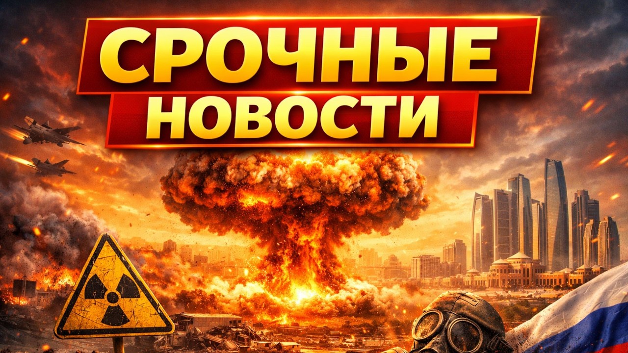 Ядерный Орешник ВЗОРВАЛИ! Фламинго дали жару. Фронт ПОСЫПАЛСЯ: ВСУ рванули вперед / Важное