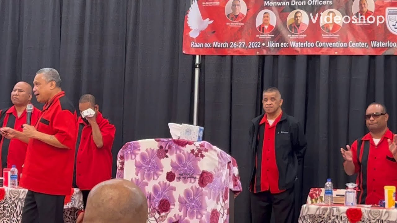 Rev Kisso Lang Midwest AOG BMD 9th Conference Waterloo IA 3/26-27/22