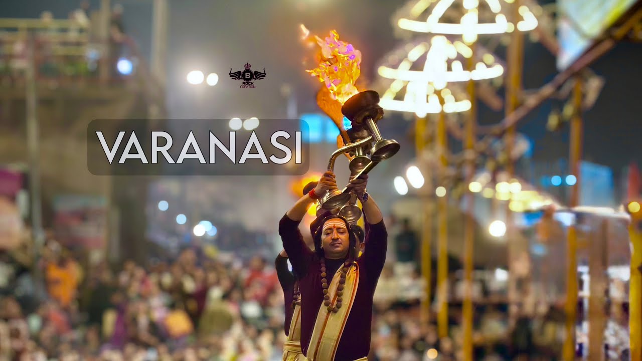 Varanasi Vlog The City Of Lord Shiv 🙏🏻🕉️ | Bikash Vlog P2 #2026 