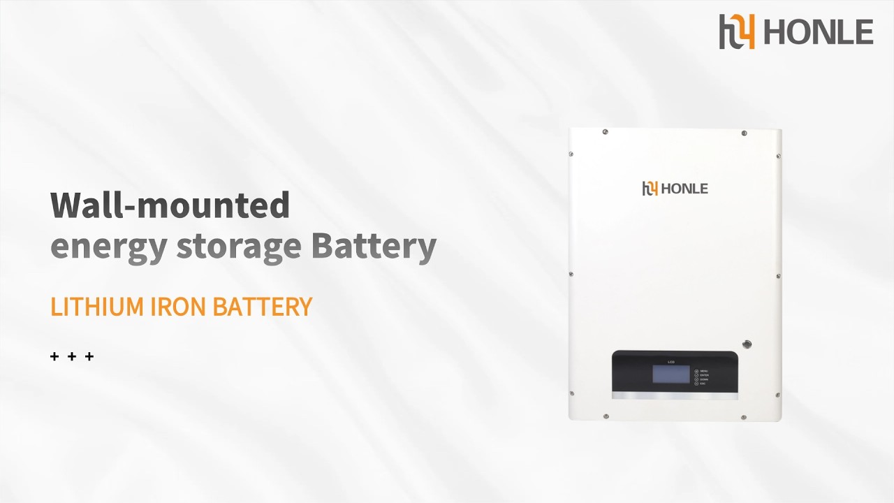 Honle Wall-mounted energy storage battery