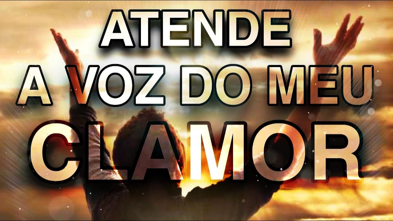 ATENDE A VOZ DO MEU CLAMOR - SALMO 5 | ANDRÉ BARROSO (COVER)
