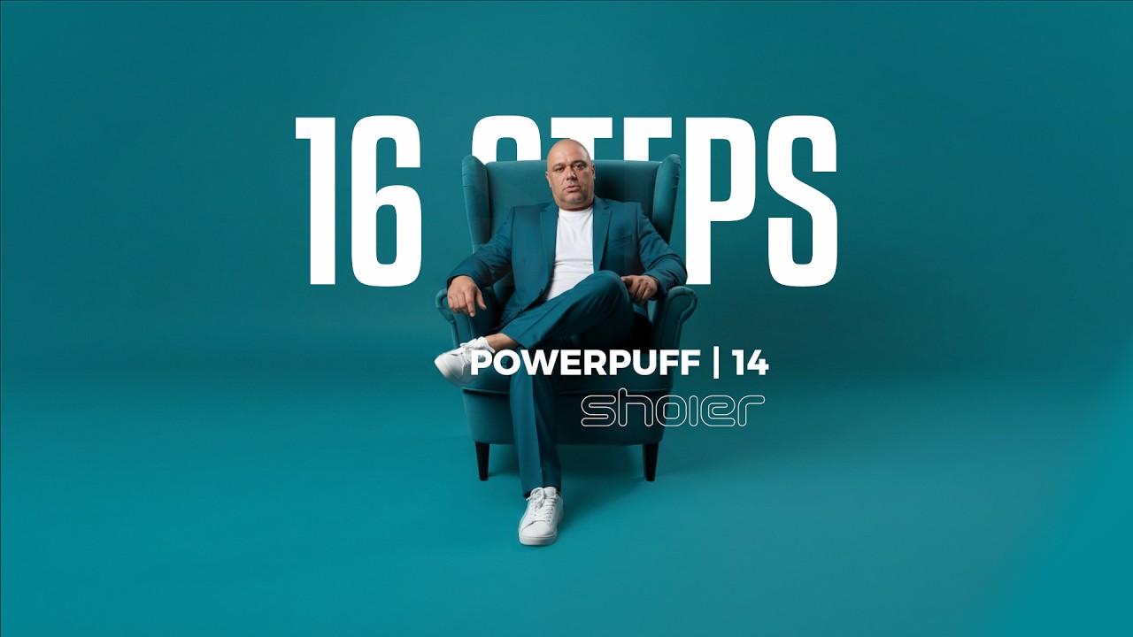 Powerpuff - SHOIER
