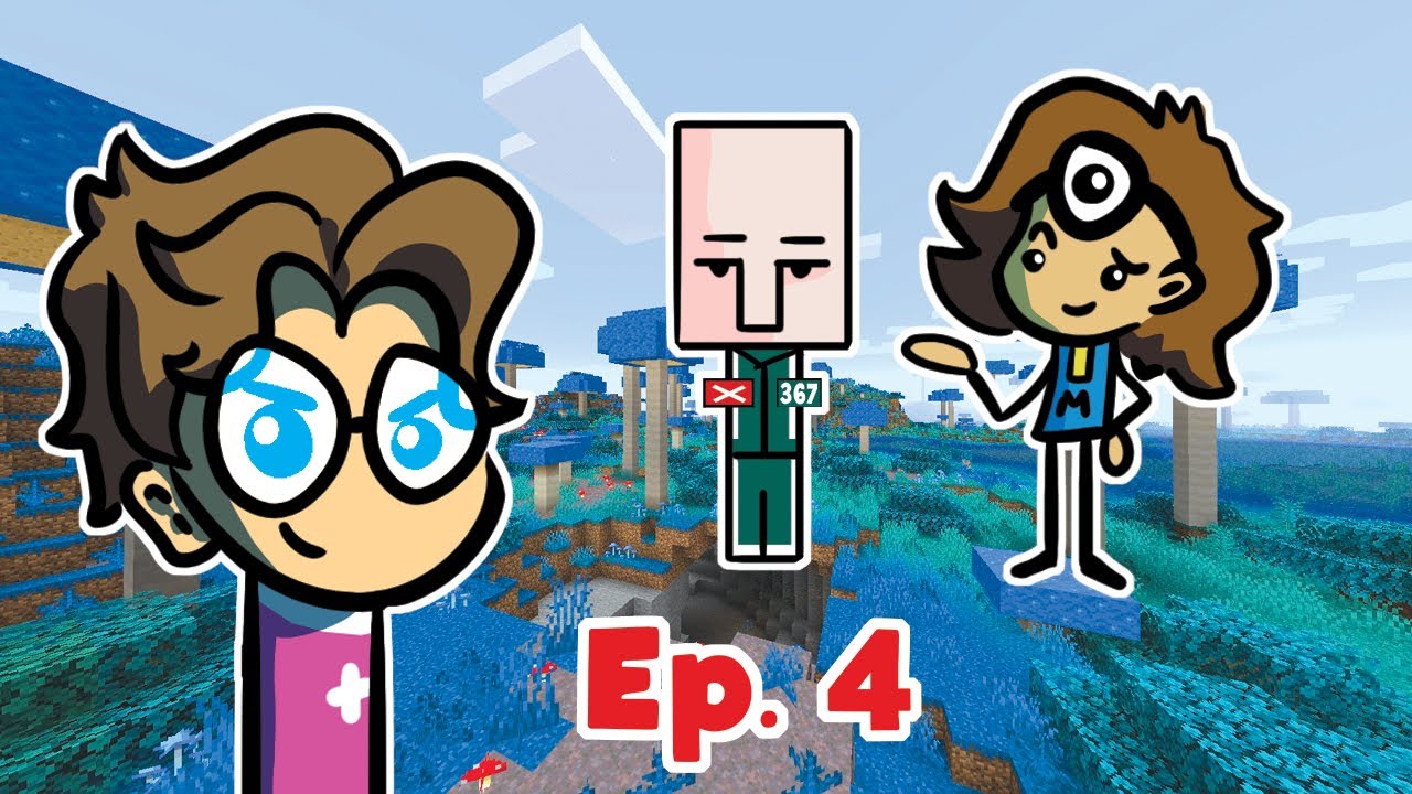 Looking for a Villager | Bawffles SMP | EP. 4