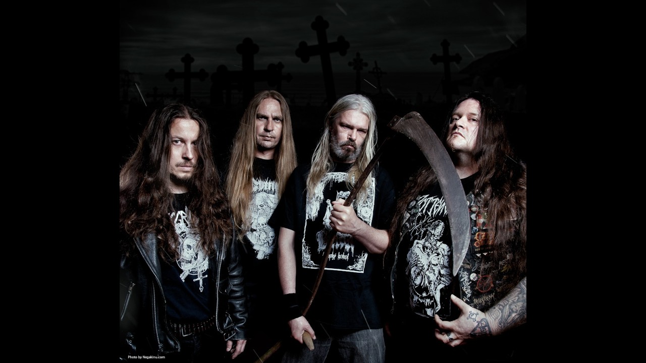 Asphyx - Death The Brutal Way COVER
