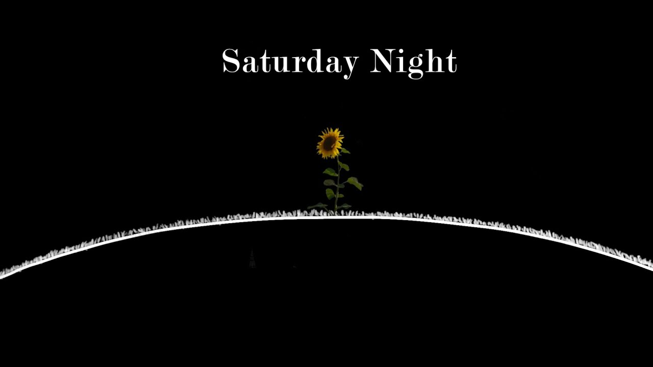 Wicken Chings - Saturday Night [Lyric Video]