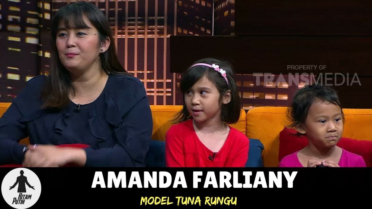 Amanda Farliany dan Anaknya | HITAM PUTIH (02/07/18) 2-4