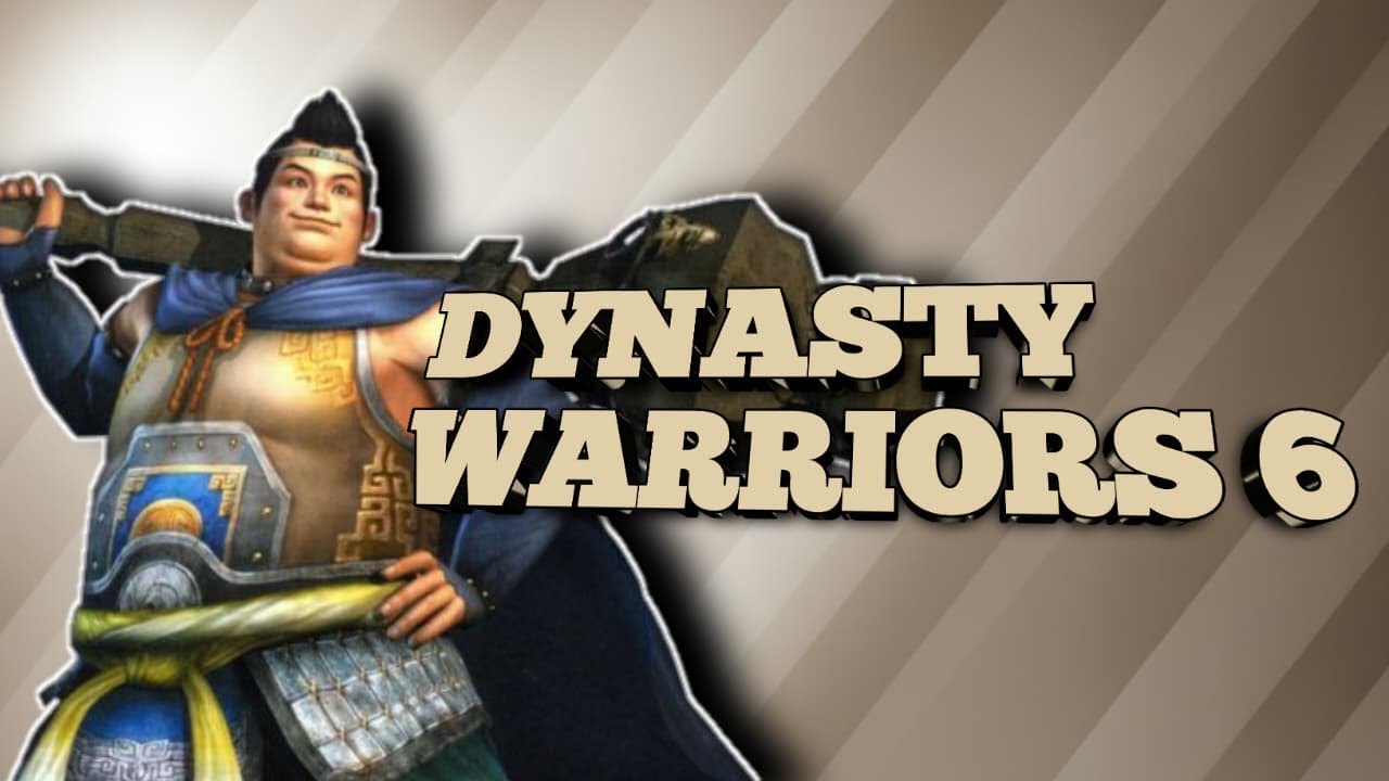 Dynasty Warriors 6 ~ Xu Zhu Free Mode,Leveling Sampai Mual dan Maksimal