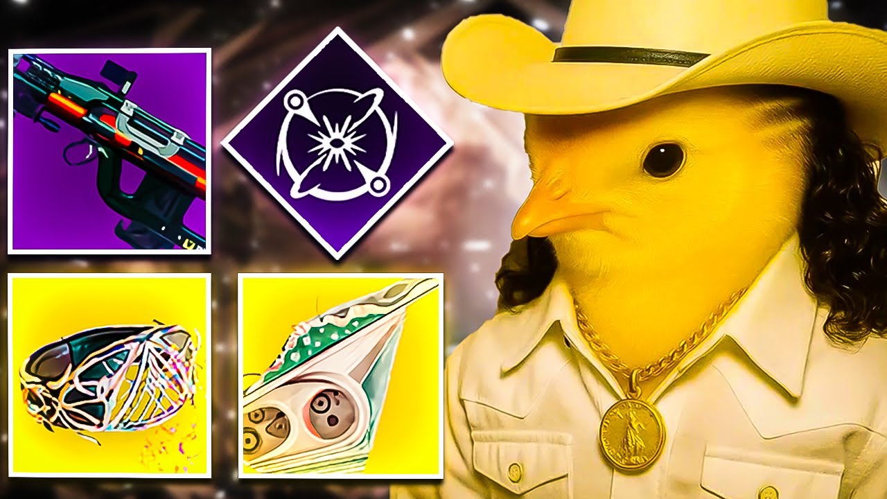 Solo Flawless Master Grasp Of Avarice Dungeon With Prismatic Warlock | Edge of Fate