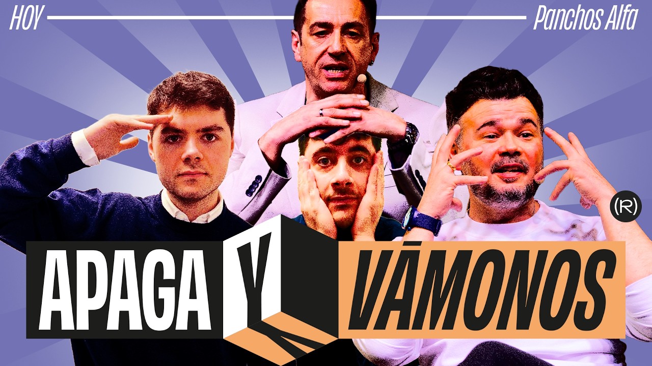 📺 Apaga y Vámonos 1x06