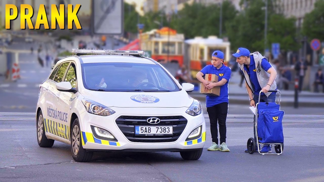 NEJHORŠÍ ZAMĚSTNANEC ČESKÉ POŠTY