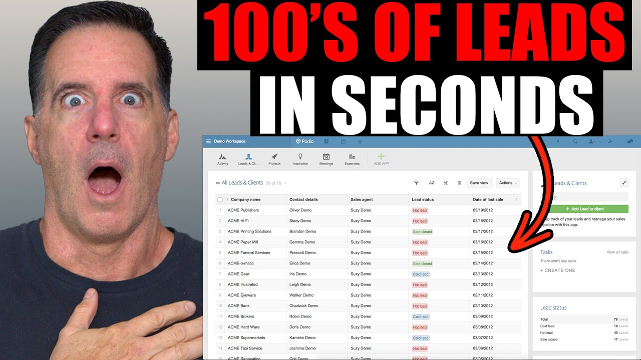 The Best Lead Generation Strategies For Wholesaling Real Estate (2024)