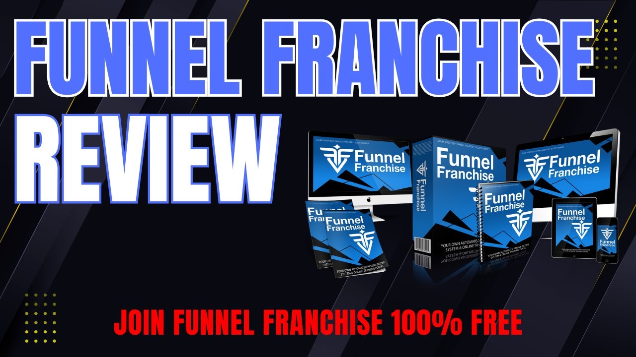 ✅ Funnel Franchise Review: (Why I Recommend This to Every Beginner)