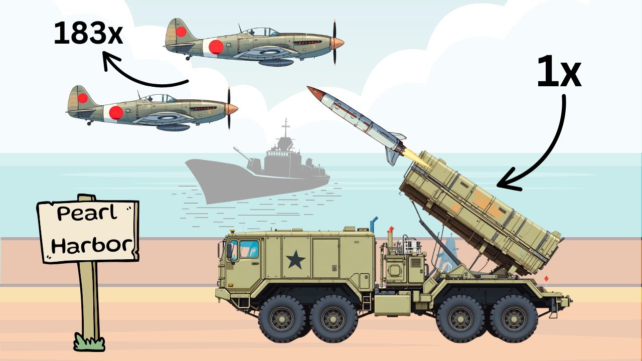 If Pearl Harbor Had Missile Defense in 1941