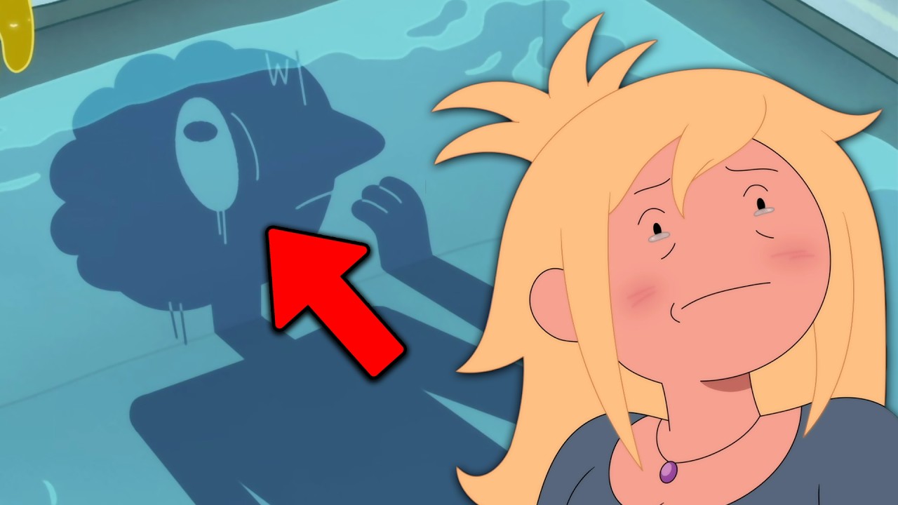 WHAT'S WRONG WITH PRISMO?! Adventure Time: Fionna and Cake S2E3 Breakdown!