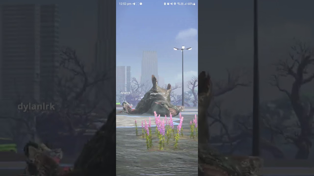 [Multiplayer Hunt] Monster Hunter Now - 8* Jyuratodus ft Jxtiger, dylanlrk, Reaper