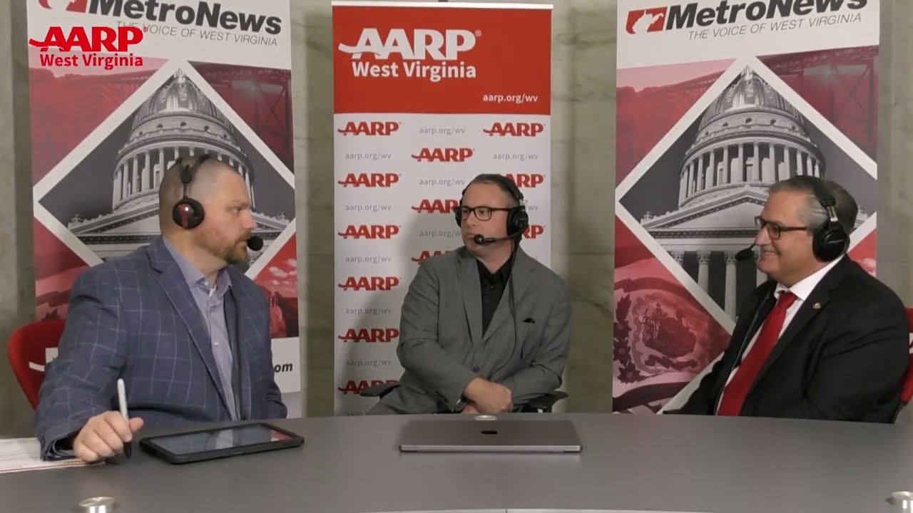 West Virginia Politics Today: Capito, Warner, SJR 19, Election Security & Fraud Prevention