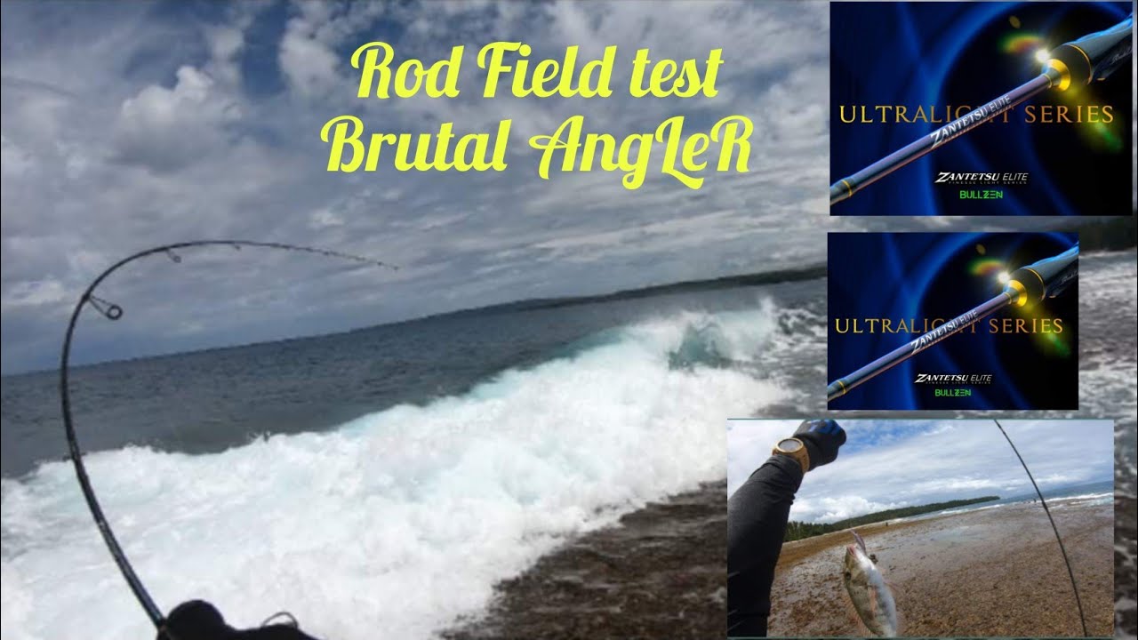 Rod Field Test