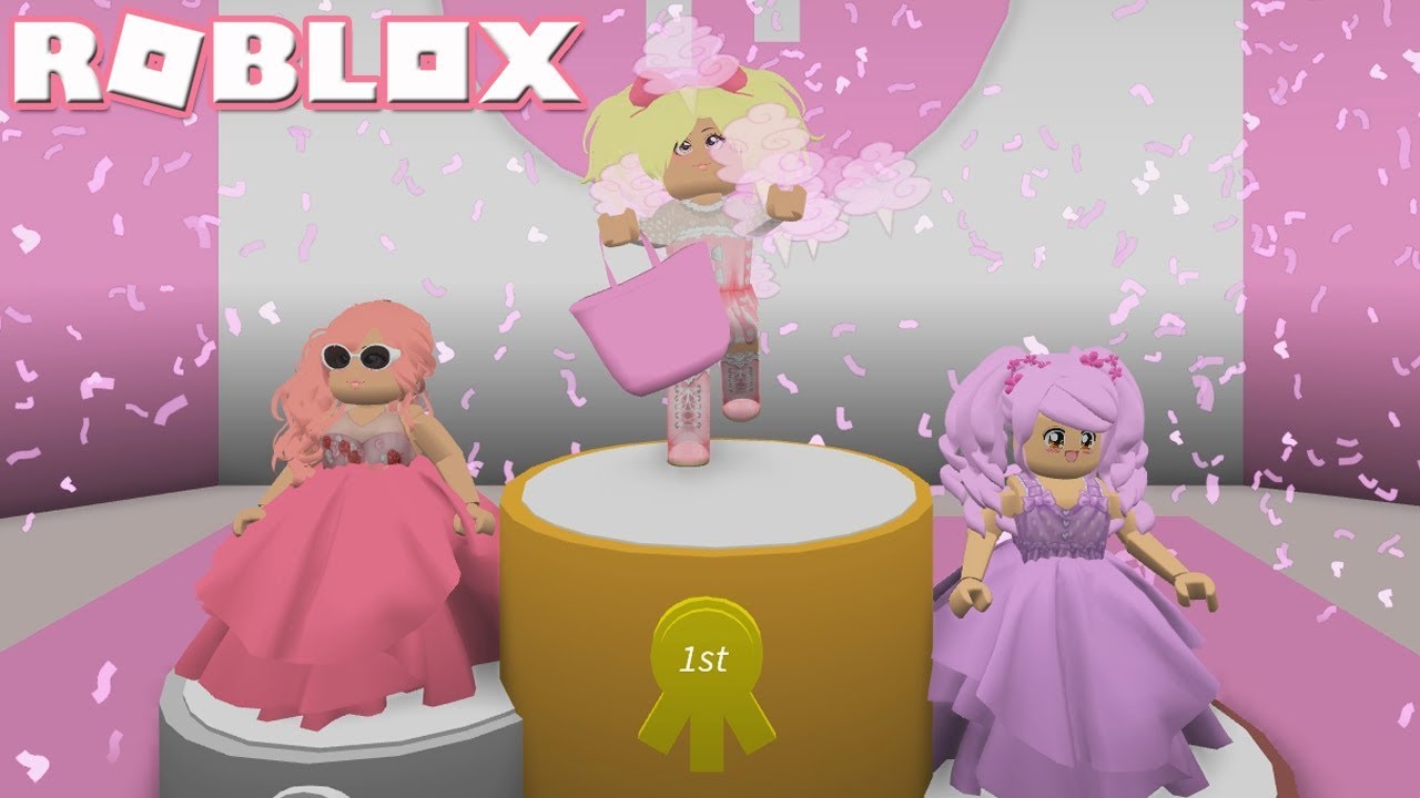 The Little Mermaid & Cutest Girl! Roblox: Fashion Famous