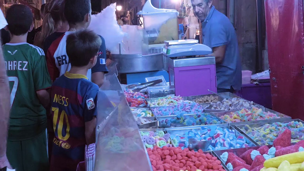 Marché Nocturne 2019