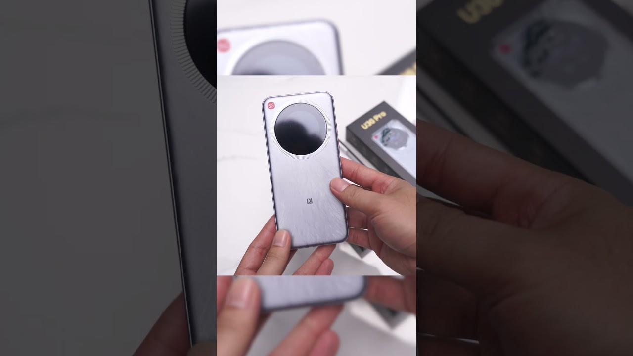 Đập hộp siêu phẩm Wifi 5G ZTE U30 PRO 