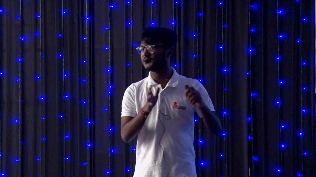 Breaking the Mental Speed Barrier | BHANU PRAKASH JONNALAGADDA | TEDxSREC