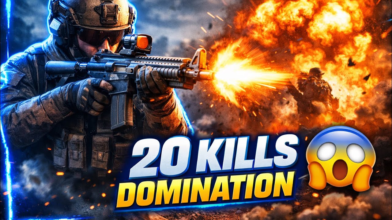 INSANE 30+ KILLS PRO GAMEPLAY 😱 | COD Mobile