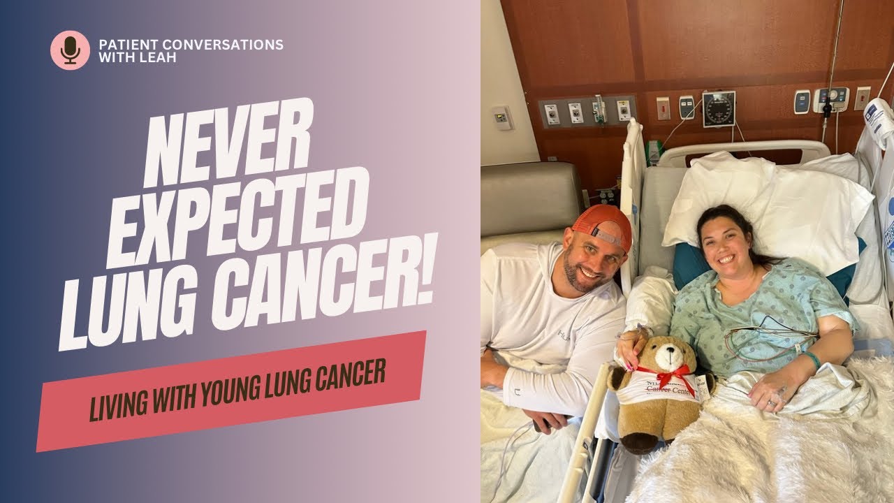 Diagnosed with lung cancer: the LAST THING Haley expected!