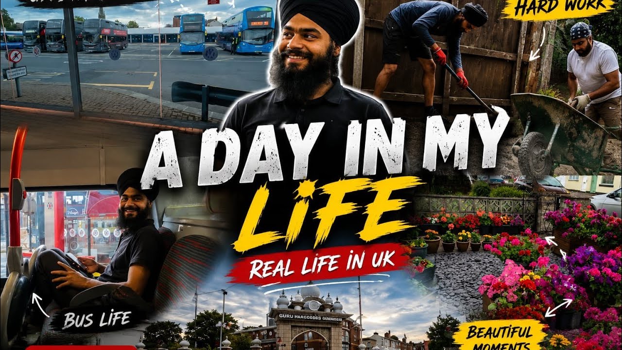 Birmingham to Walsall | My UK Job Hunt Journey 🇬🇧 | Travel Vlog 2026