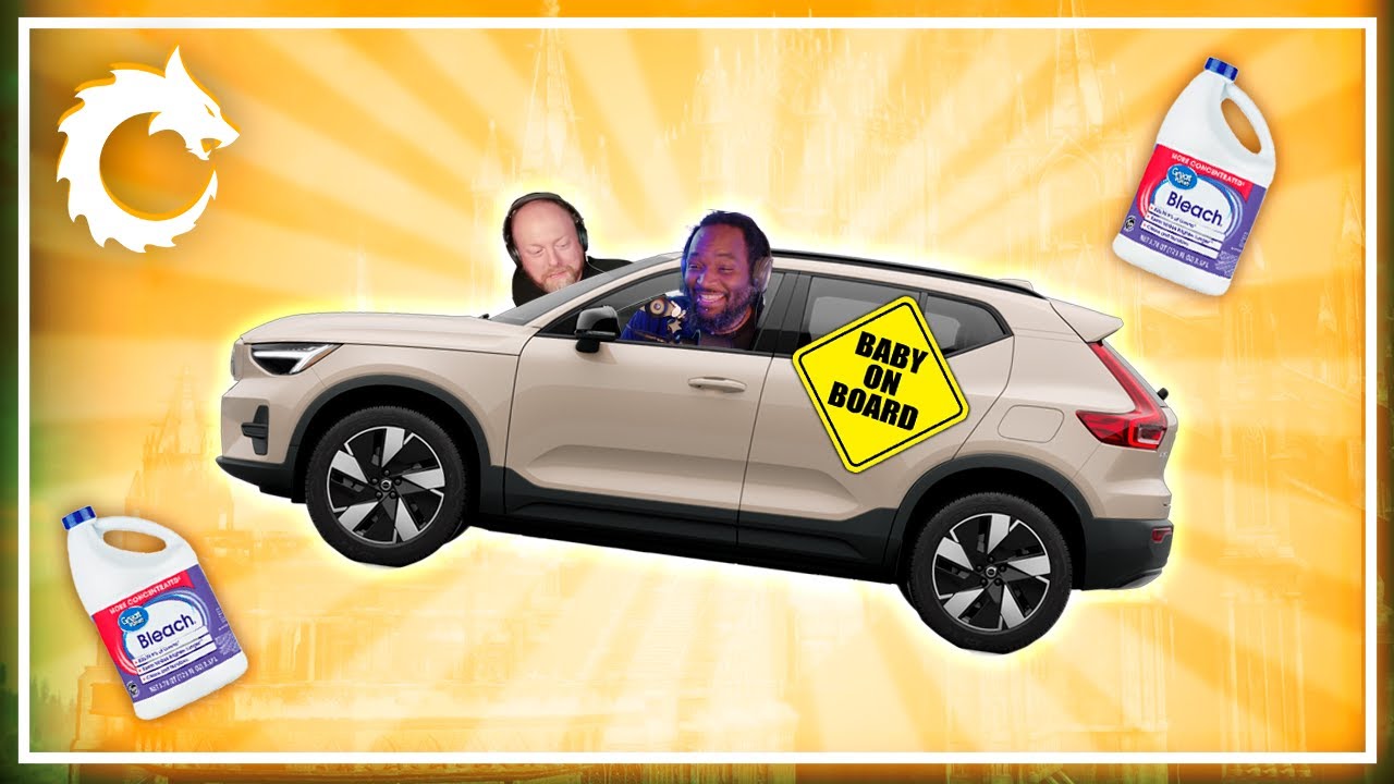 Baby on Board, Thanks Child safe Purification Acid | | Castle Super Beast 331
