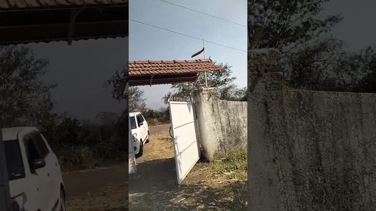 4.5 ACRE LAND AT MURBAD NEAR DAME AND MOUNTAIN VIEW LAND CALL 9022820093.