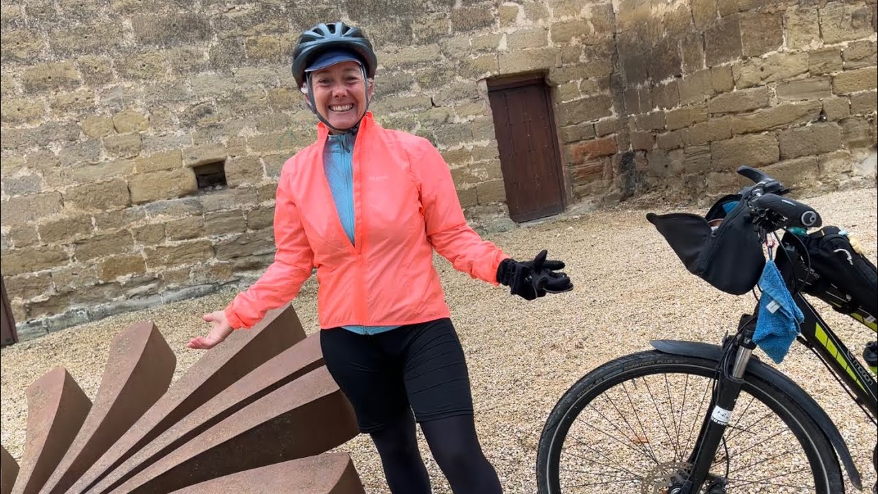 Le Camino Francés à vélo #1 : de Roncevaux à Burgos