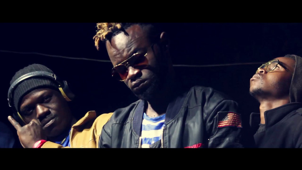 BRASKOZY-ANACONDA(CLIP OFFICIEL)
