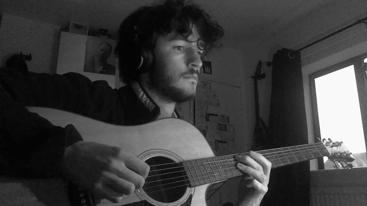 ALT - J - WARM FOOTHILLS (INSTRUMENTAL COVER)