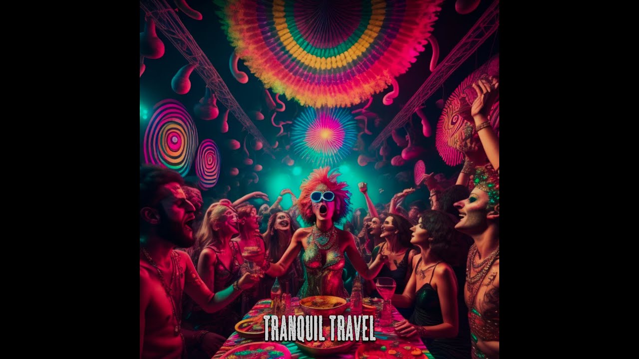 Perfect Experience - Tranquil Travel (Original Mix)