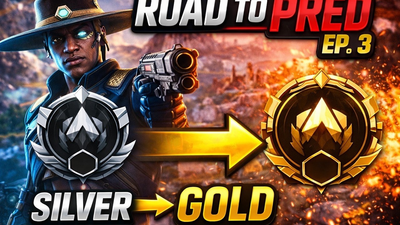 Silver Lobbies Tried Me… So I Hit Gold (Ep. 3)