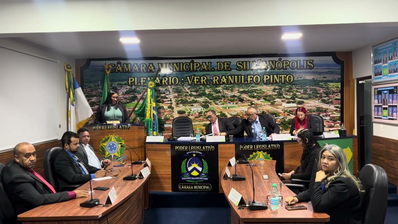 Sessão ordinária, parte II 05/12/2025