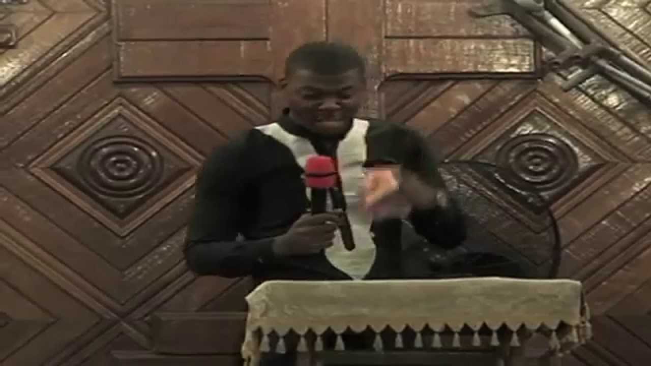 ELISEE KBALU (LA VOIX INTERIEURE POUR LA GLOIRE EXTERIEURE) Part 02