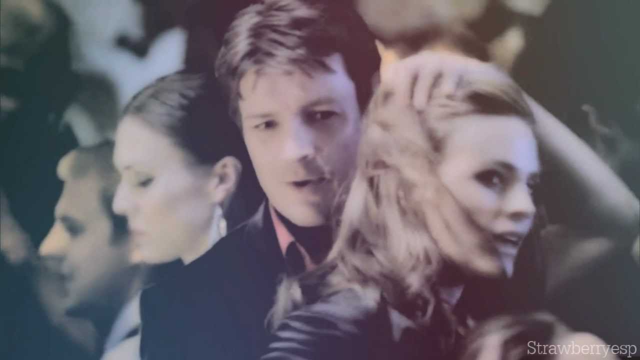 Castle & Beckett • Booth & Brennan • Never let me go