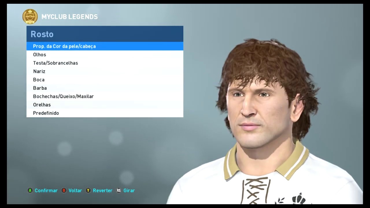 Zico PES 2019