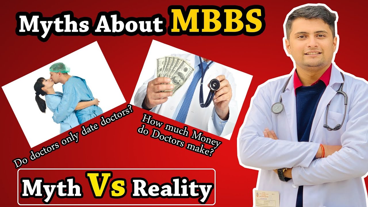 Myths About MBBS || A Day In a Life of Medical Student || MBBS IN NEPAL || DocRAJAT