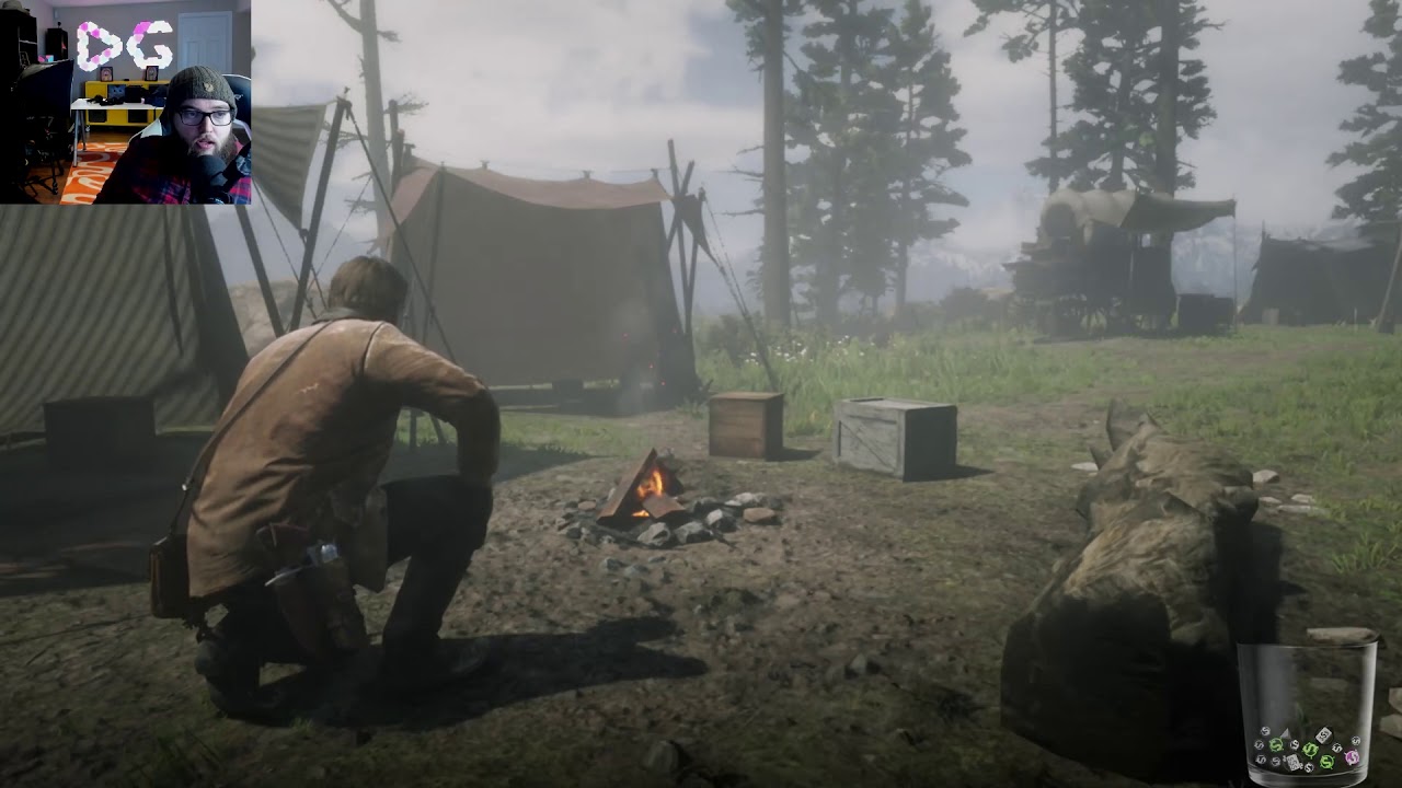 Cowboy Shooty Shooty Fun Time - Red Dead Redemption 2 Playthrough