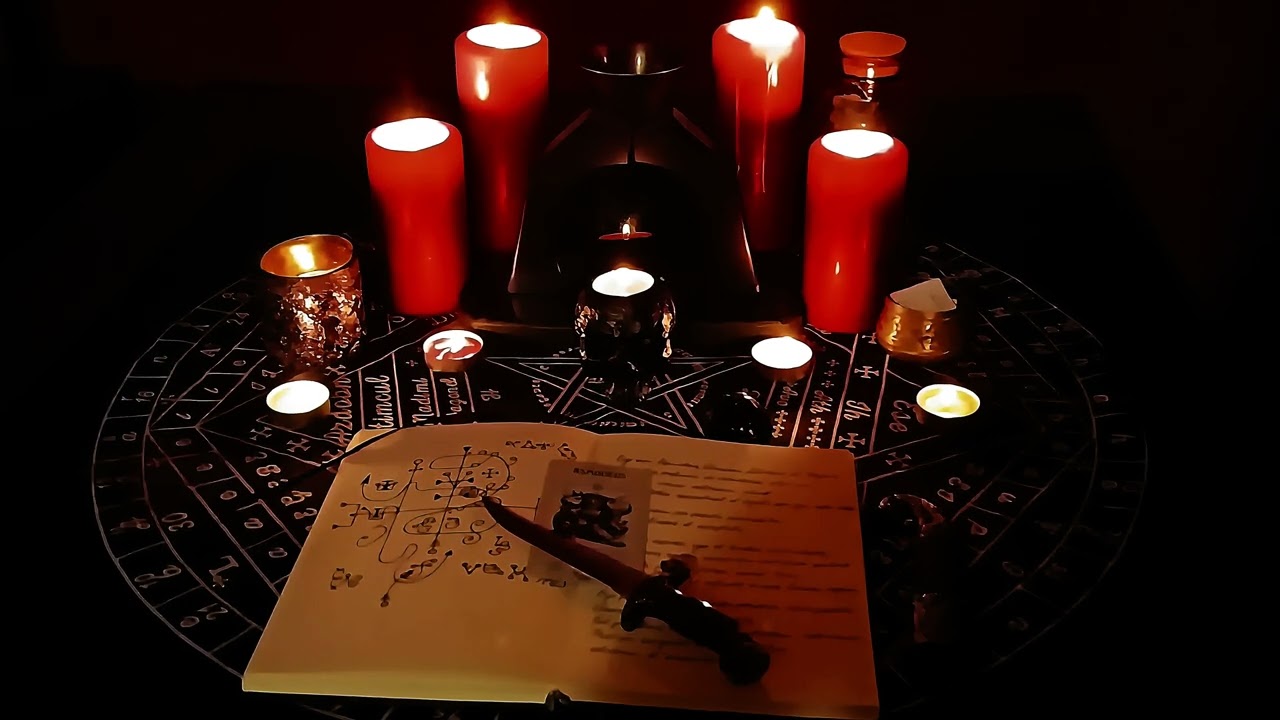 Asmodeus Invocation Ritual | Command Infernal Desire & Power