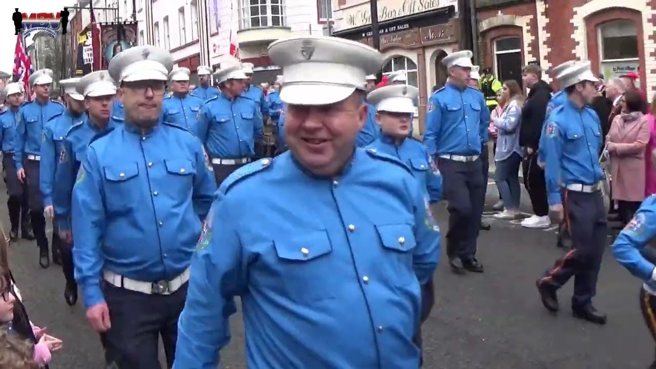 Pride of the Orange & Blue Flute Band (Full Season) 2022