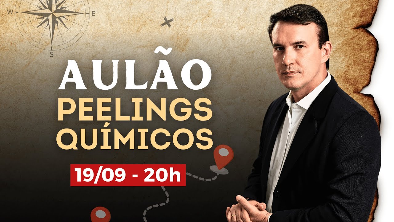 Aulão Peelings Químicos