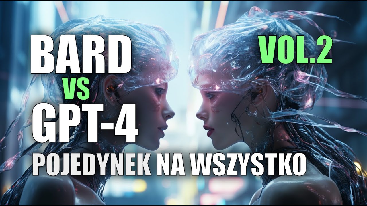 Bard vs ChatGPT vol.2: pojedynek na WSZYSTKO