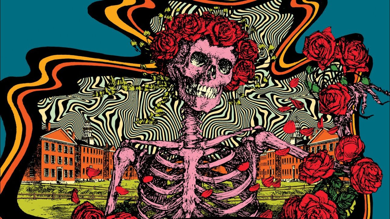 Grateful Dead - Jam Only Mix (Vol. 2)